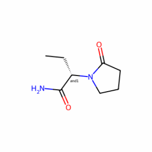 α-Ethyl-2-oxo-1-pyrrolidineacetamide