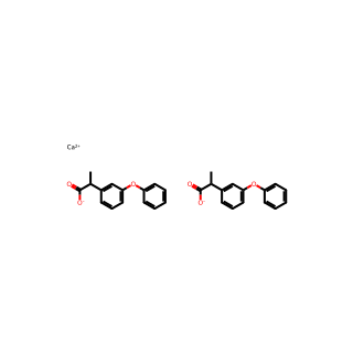 Fenoprofen calcium