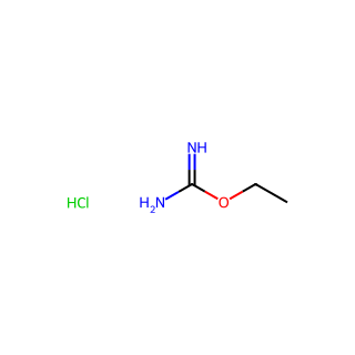 Ethyl carbamimidate hydrochloride