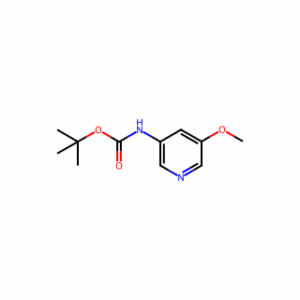 tert-Butyl 5-methoxypyridin-3-ylcarbamate