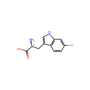(S)-2-Amino-3-(6-chloro-1H-indol-3-yl)propanoic acid