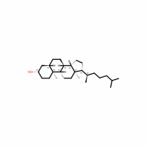 (3S,5R,8R,9S,10S,13R,14S,17R)-10,13-Dimethyl-17-((R)-6-methylheptan-2-yl)hexadecahydro-1H-cyclopenta[a]phenanthren-3-ol