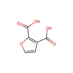 Furan-2，3-dicarboxylic acid