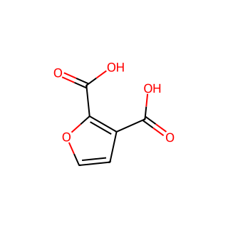 Furan-2,3-dicarboxylic acid