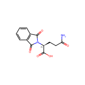 (S)-5-Amino-2-(1,3-dioxoisoindolin-2-yl)-5-oxopentanoic acid
