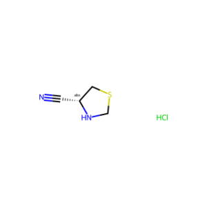 (R)-Thiazolidine-4-carbonitrile hydrochloride
