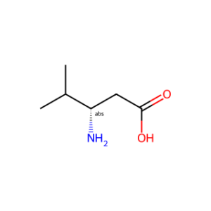 (S)-3-Amino-4-methylpentanoic acid