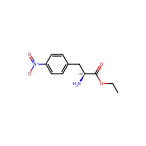 Ethyl 4-nitro-L-phenylalanine