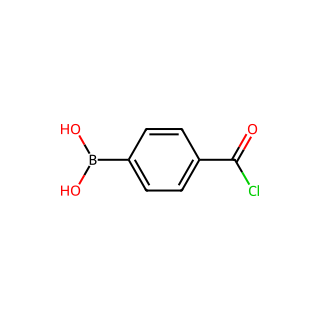 (4-(Chlorocarbonyl)phenyl)boronic acid