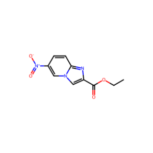 Ethyl 6-nitroimidazo[1,2-a]pyridine-2-carboxylate