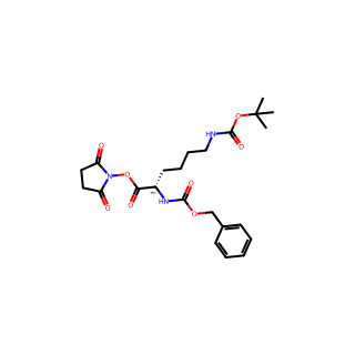 Z-LYS(BOC)-OSU