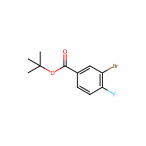 Tert-butyl 3-bromo-4-fluorobenzoate