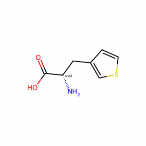 α-Amino-3-thiophenepropanoic acid