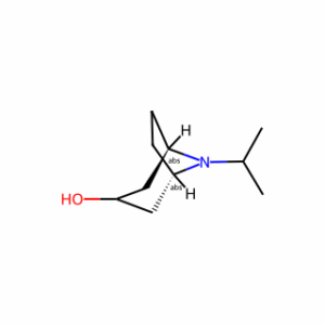 (3-endo)-8-(1-Methylethyl)-8-azabicyclo[3.2.1]octan-3-ol