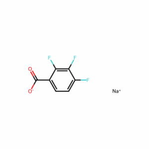 sodium2,3,4-trifluorobenzoate