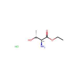 (2S,3R)-Ethyl 2-amino-3-hydroxybutanoate hydrochloride