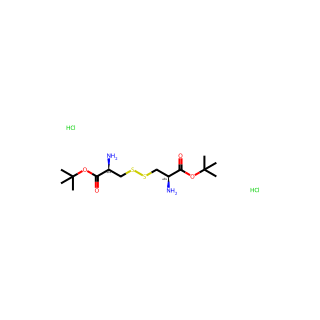L-Cystine, bis(1,1-dimethylethyl) ester, dihydrochloride