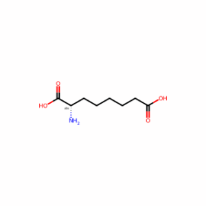 (2S)-2-Aminooctanedioic acid