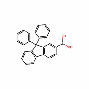 (9,9-Diphenyl-9H-fluoren-2-yl)boronic acid