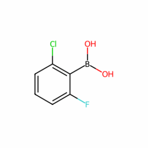 (2-Chloro-6-fluorophenyl)boronic acid
