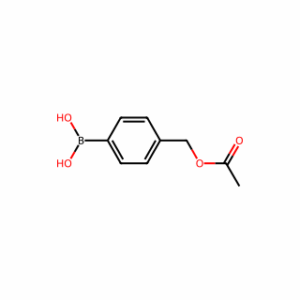 (4-Acetoxymethyl)phenylboronic acid