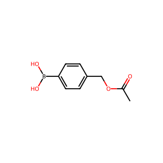 (4-Acetoxymethyl)phenylboronic acid
