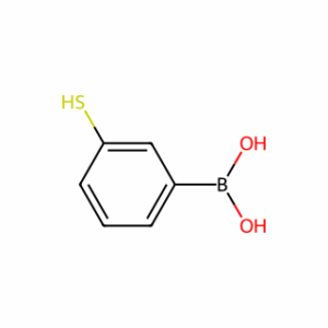 (3-Mercaptophenyl)Boronic Acid