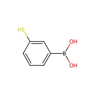 (3-Mercaptophenyl)Boronic Acid
