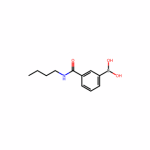 (3-(Butylcarbamoyl)phenyl)boronic acid