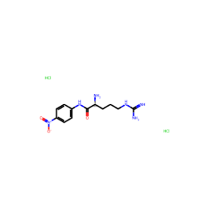 H-Arg-pNA.2HCl