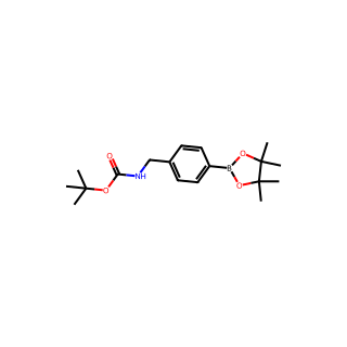 tert-Butyl 4-(4,4,5,5-tetramethyl-1,3,2-dioxaborolan-2-yl);benzylcarbamate