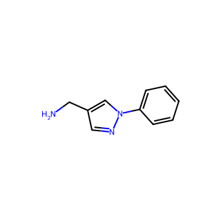 (1-Phenyl-1H-Pyrazol-4-Yl)Methanamine