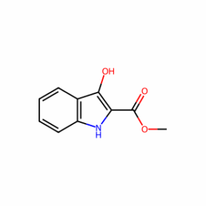 Methyl 3-hydroxy-1H-indole-2-carboxylate