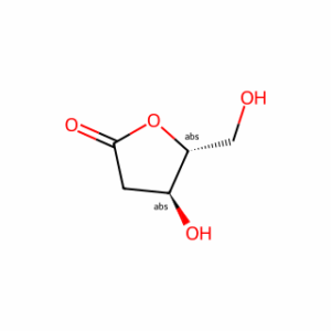 (4S,5R)-4-Hydroxy-5-(hydroxymethyl)dihydrofuran-2(3H)-one
