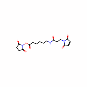 N-Succinimidyl 6-(3-maleimidopropionamido) hexanoate