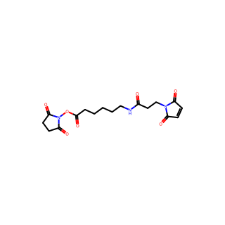 N-Succinimidyl 6-(3-maleimidopropionamido) hexanoate