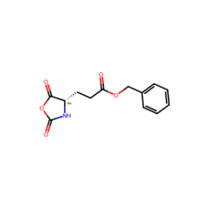 (S)-Benzyl 3-(2,5-dioxooxazolidin-4-yl)propanoate