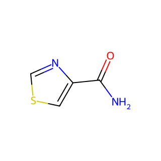Thiazole-4-carboxamide