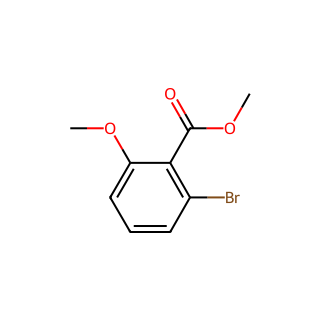 Methyl 2-Bromo-6-Methoxybenzoate