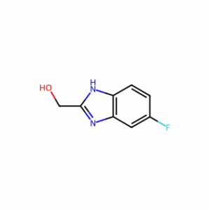 (5-Fluoro-1H-benzo[d]imidazol-2-yl)methanol