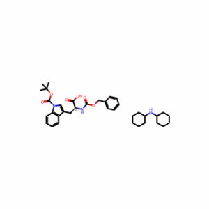 Z-Trp(Boc)-OH Dcha