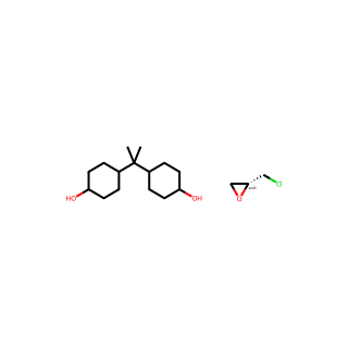 Hydrogenated bisphenol-A epoxy resin