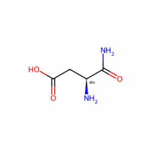 (3S)-3,4-Diamino-4-oxobutanoic acid