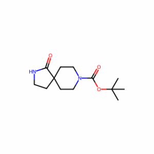 tert-Butyl 1-oxo-2,8-diazaspiro[4.5]decane-8-carboxylate