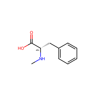 L-Phenylalanine, N-methyl-