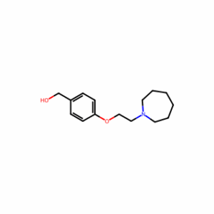 (4-(2-(Azepan-1-Yl)Ethoxy)Phenyl)Methanol