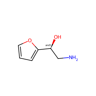α-(Aminomethyl)-2-furanmethanol