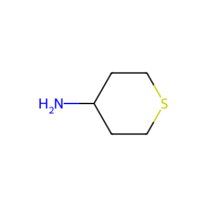 Tetrahydro-2H-thiopyran-4-amine