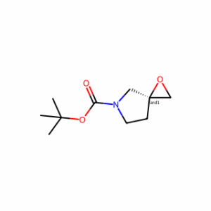 tert-Butyl 1-oxa-5-azaspiro[2.4]heptane-5-carboxylate