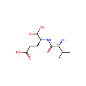 (S)-2-((S)-2-Amino-3-methylbutanamido)pentanedioic acid